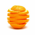 Chinesische frische und süße Nabel Orange